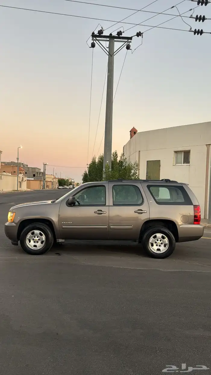 للبيع تاهو مديل 2011 دبل نظيف ولله الحمد 0