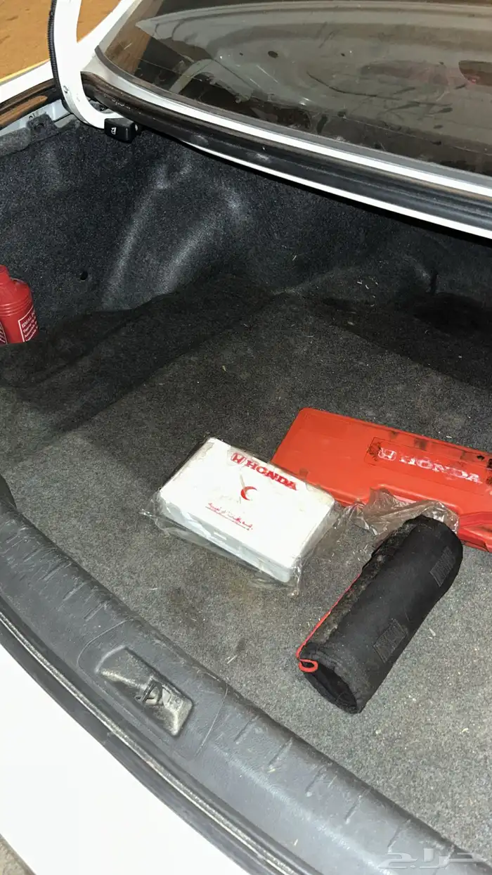 هوندا اكورد نظيف ماشاءالله 10