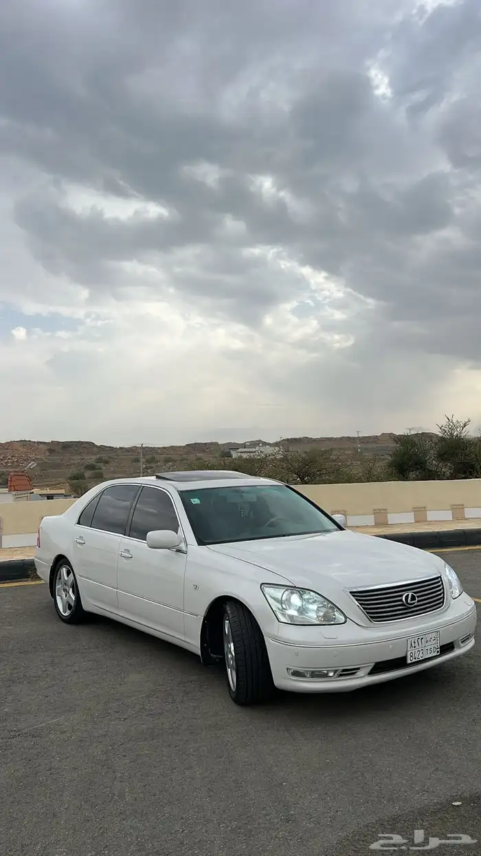لكزس 2006 - 430 سعودي فل الترا 19
