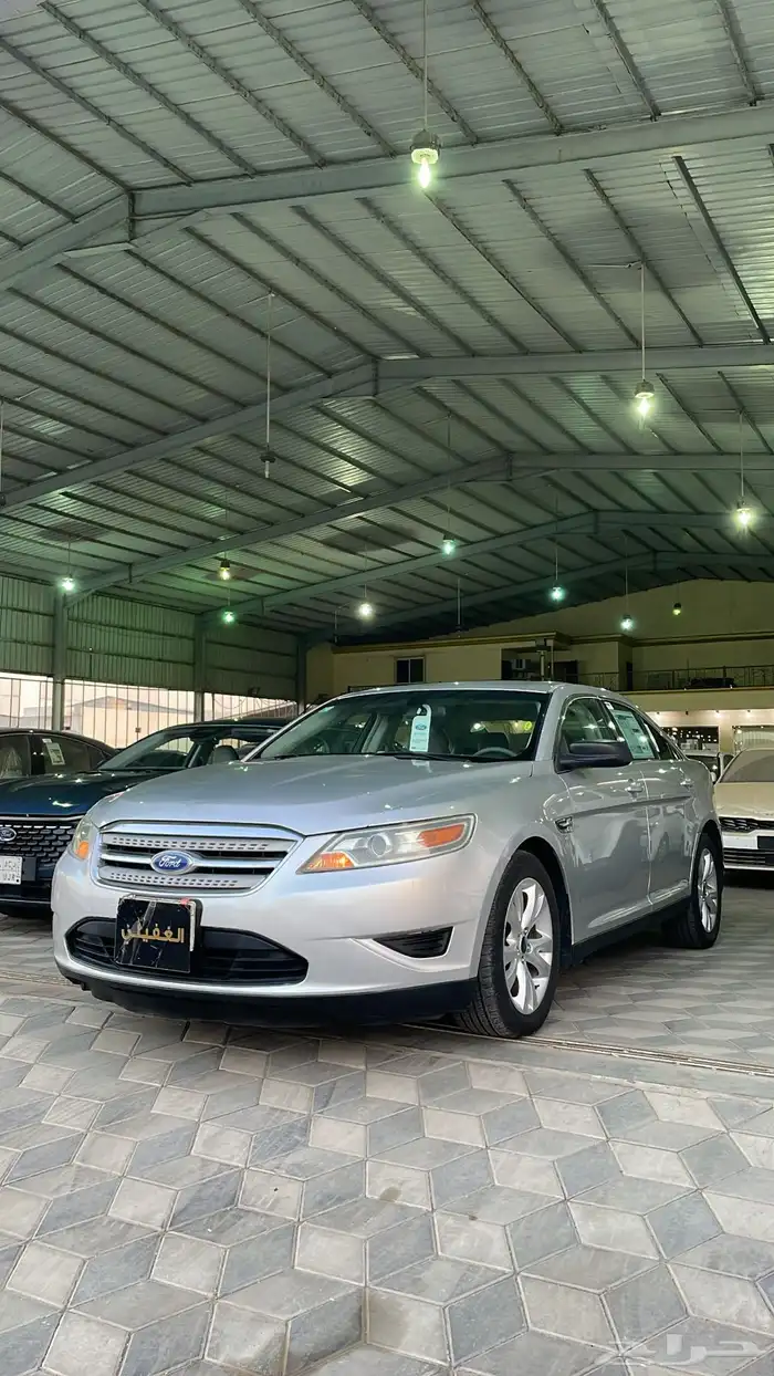 فورد تورس موديل2012 1