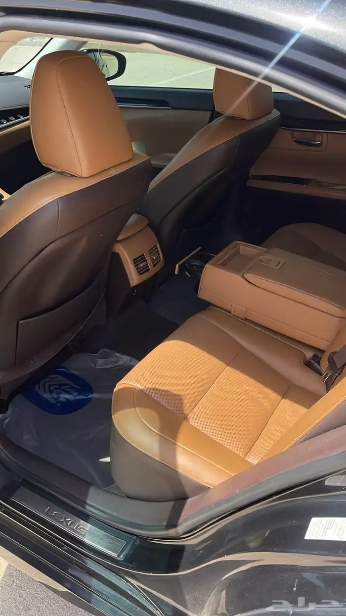 لكزس Es350 6 سلندر 2017 7