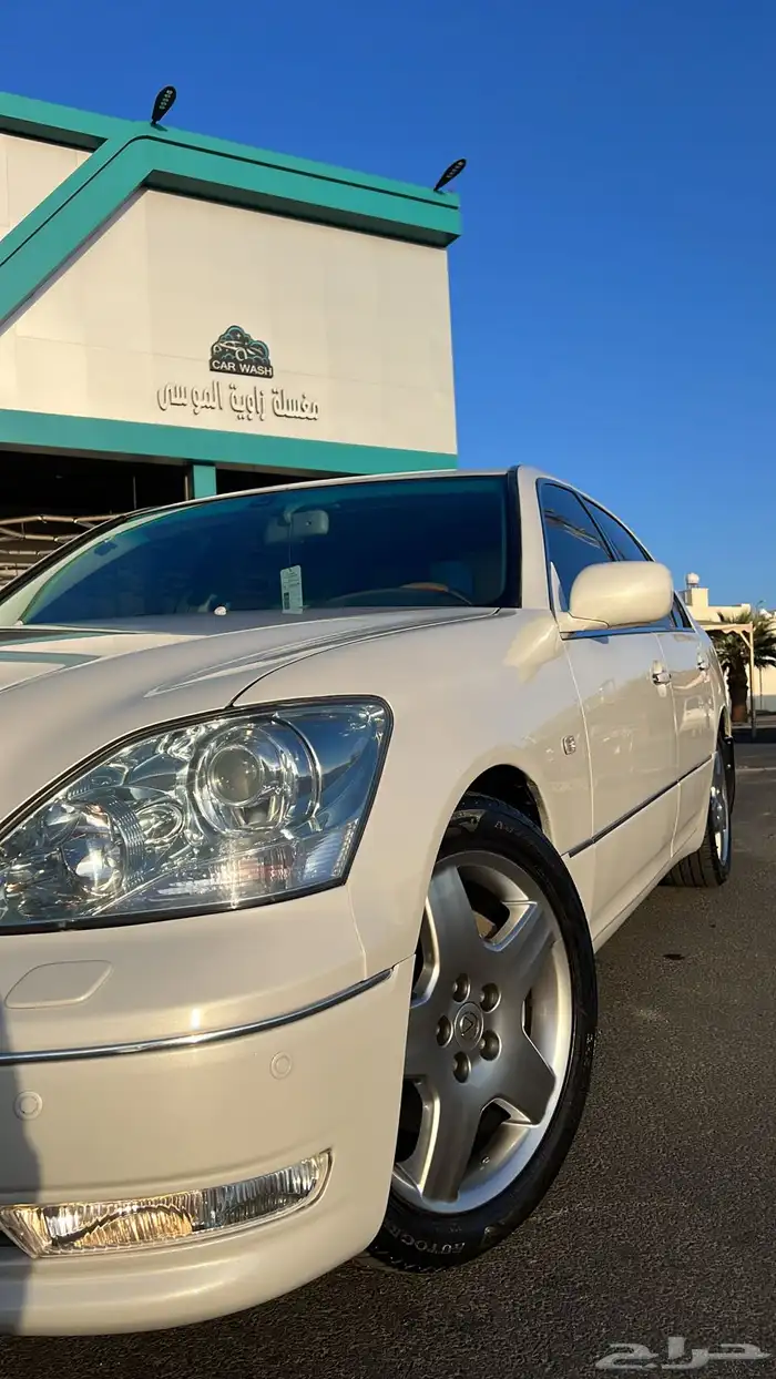 لكزس 2006 - 430 سعودي فل الترا 8