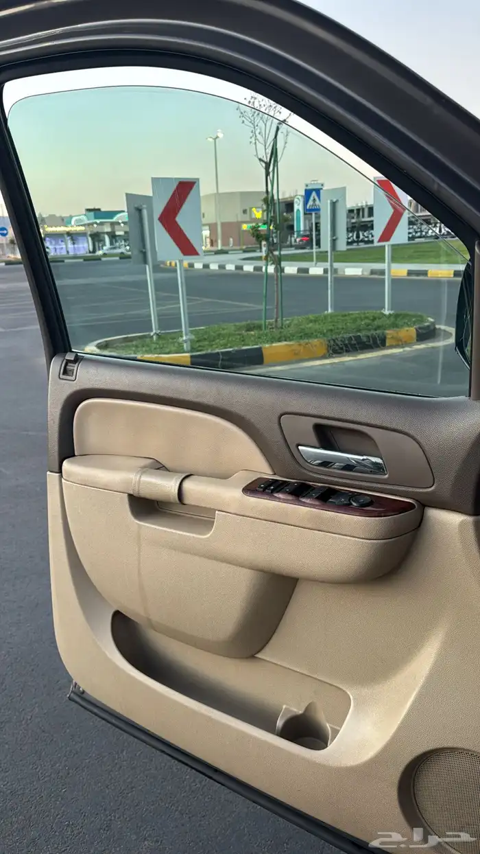 للبيع تاهو مديل 2011 دبل نظيف ولله الحمد 5