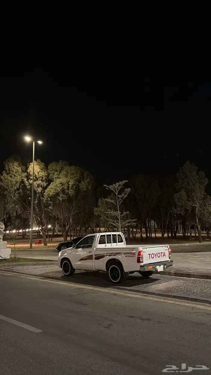 هايلكس 2012 غماره 1