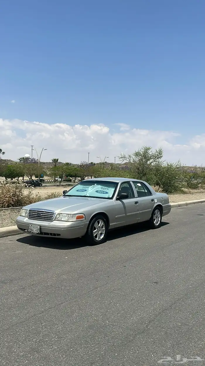 فورد فكتوريا 2007 1