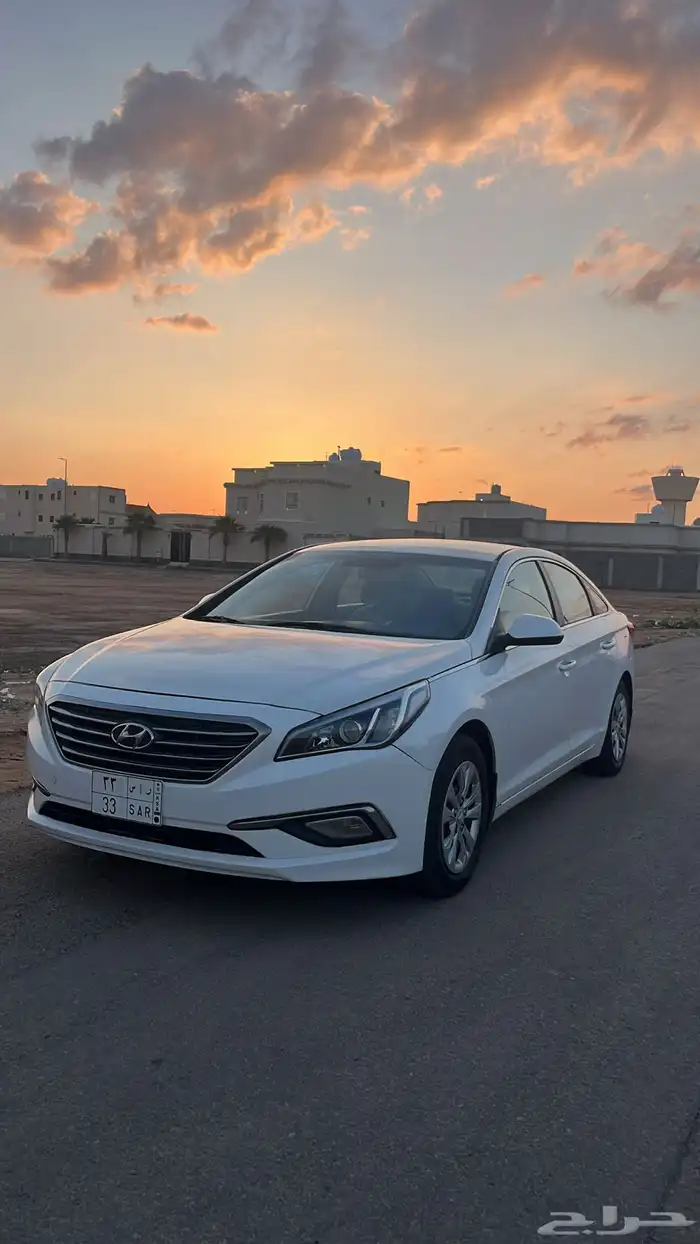 سوناتا نص فل مكينه 2.4 المكينه   القير  شاصي المكينه 0