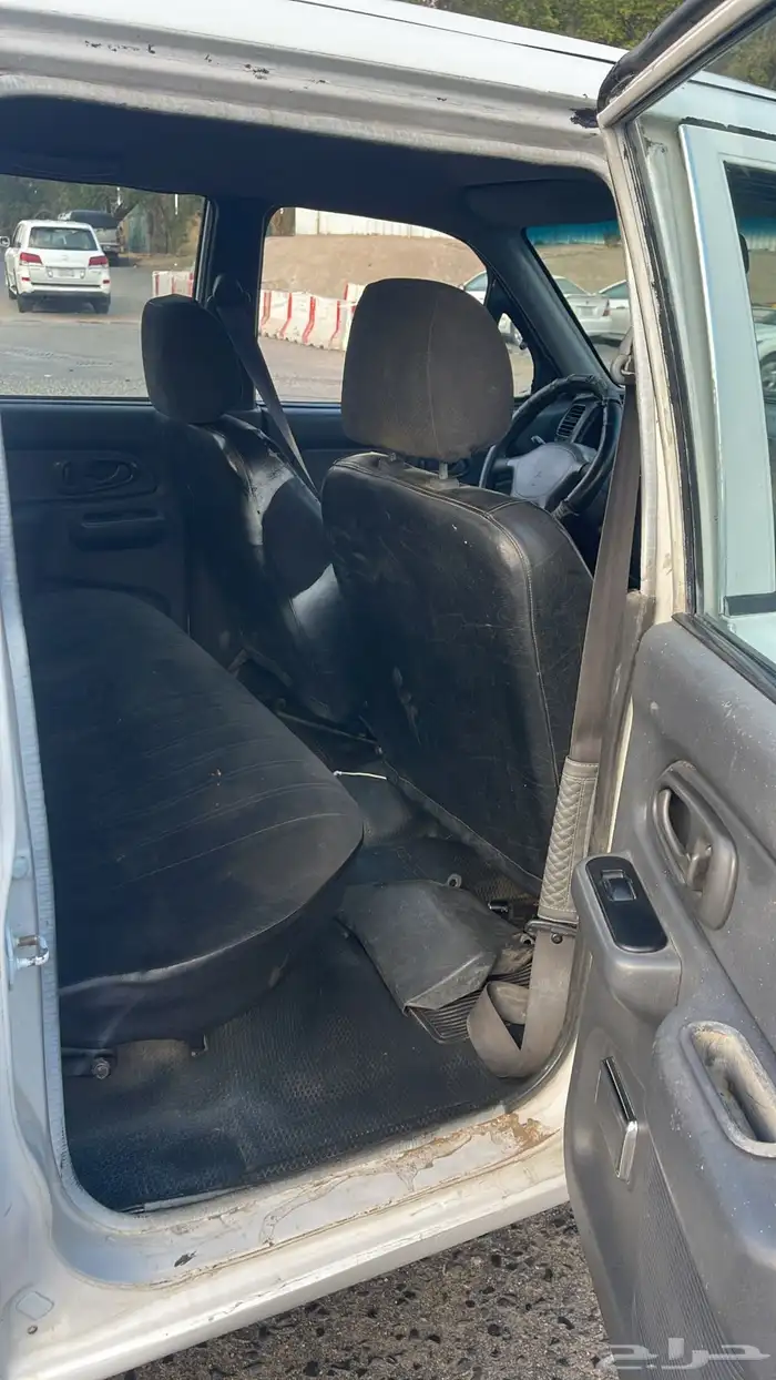 ميتسوبيشي 2006 ديزل 8