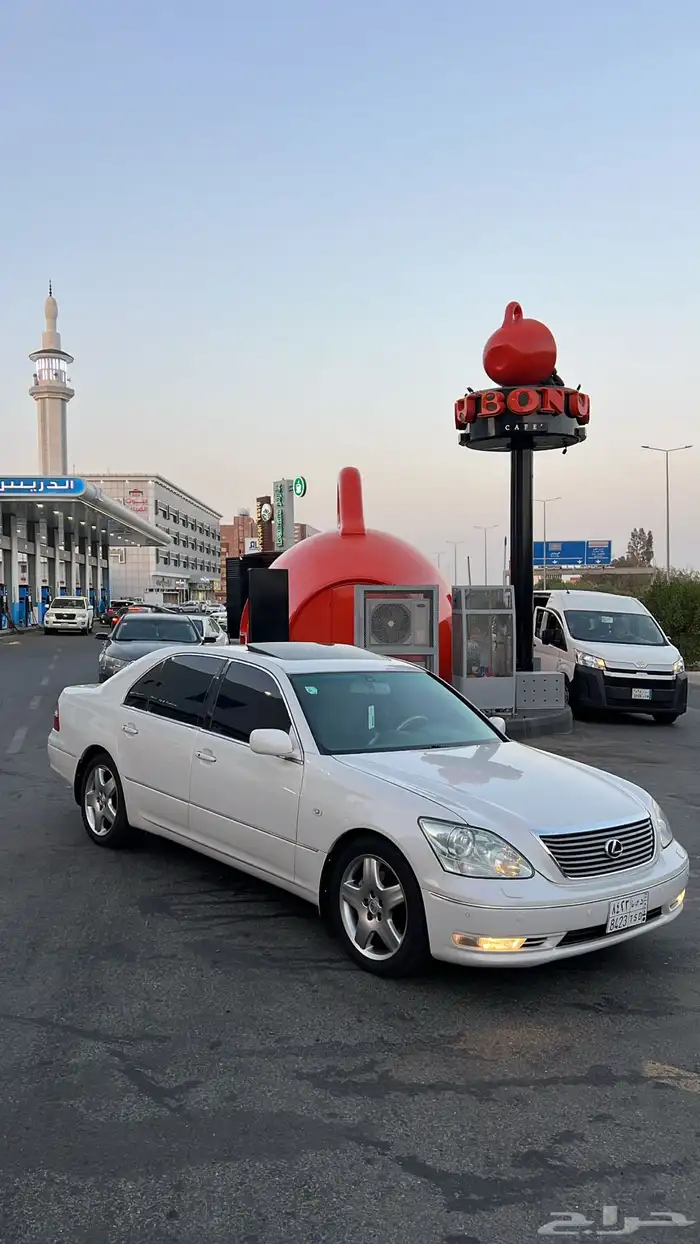 لكزس 2006 - 430 سعودي فل الترا 1