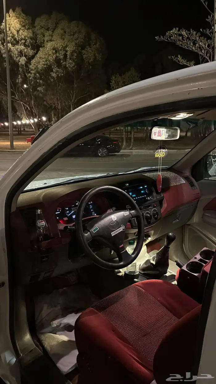 هايلكس 2012 غماره 5