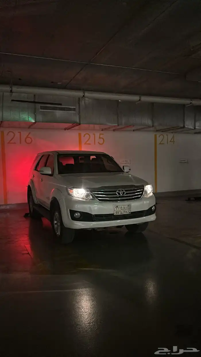 جيب فورتشنر 2013 0