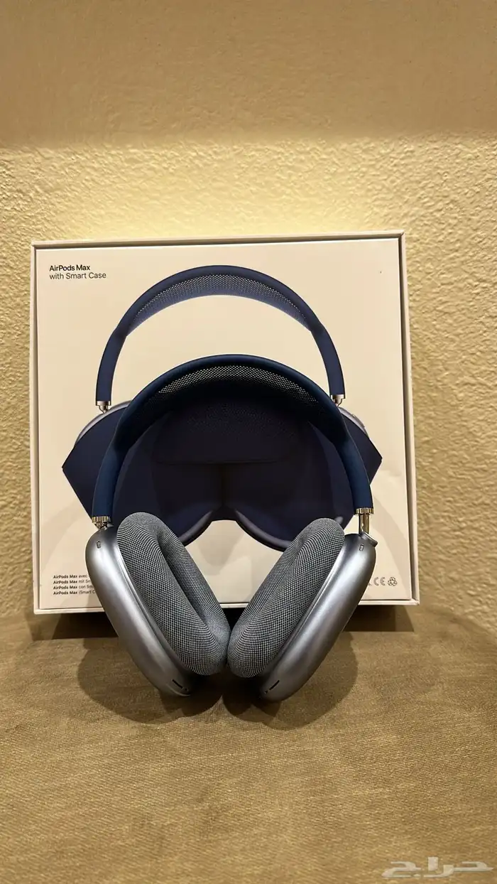 سماعات ايربودز ماكس جديدة 4