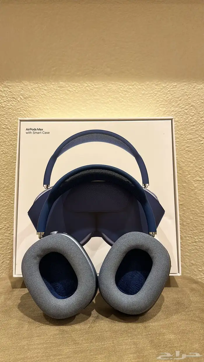 سماعات ايربودز ماكس جديدة 3
