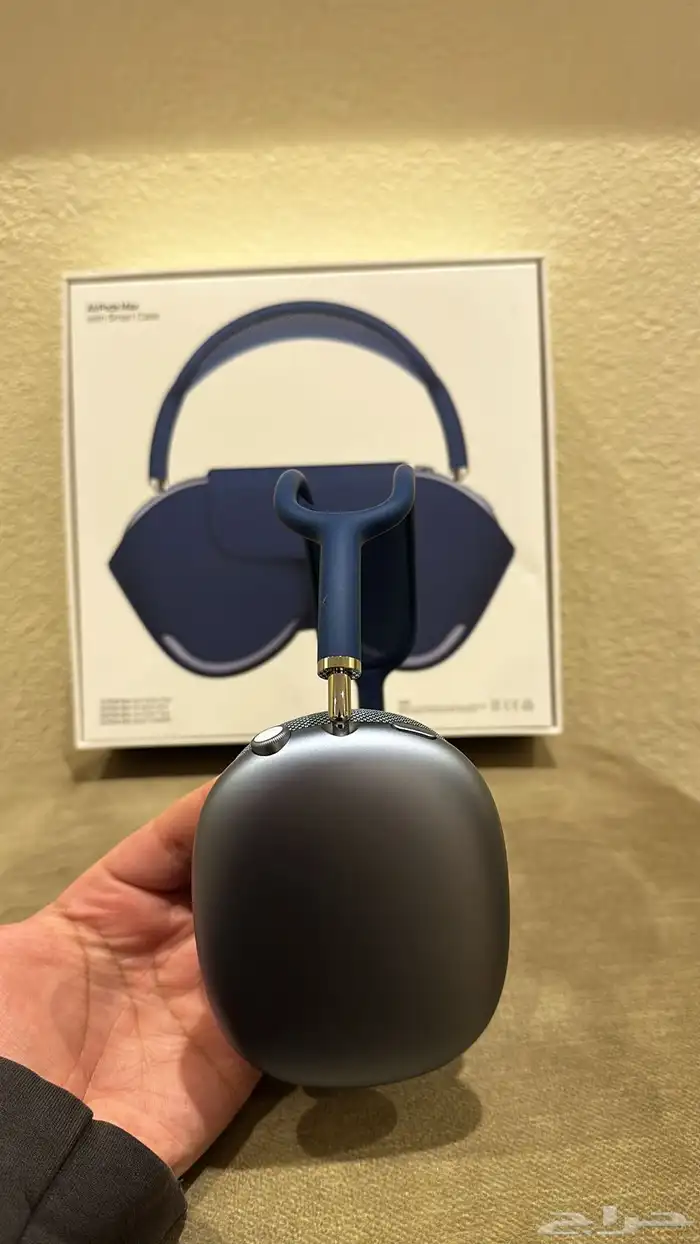 سماعات ايربودز ماكس جديدة 7