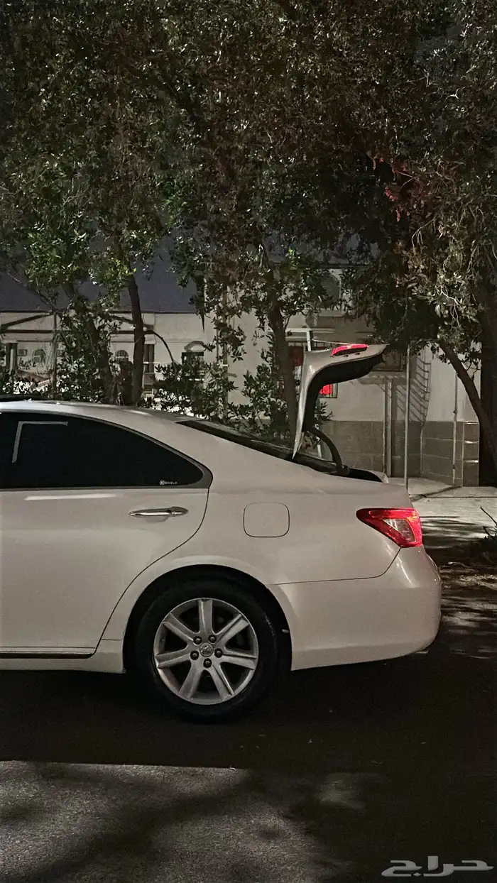 لكزس es2007 2