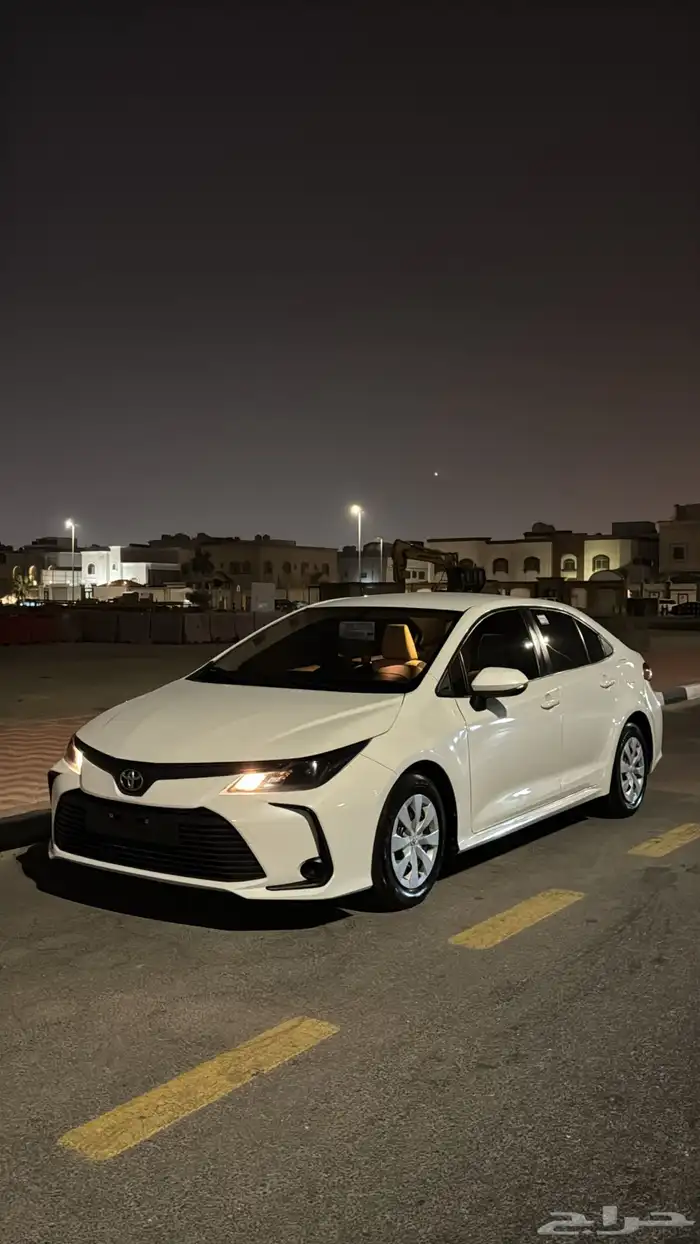 كورلا للبيع ستاندر 0