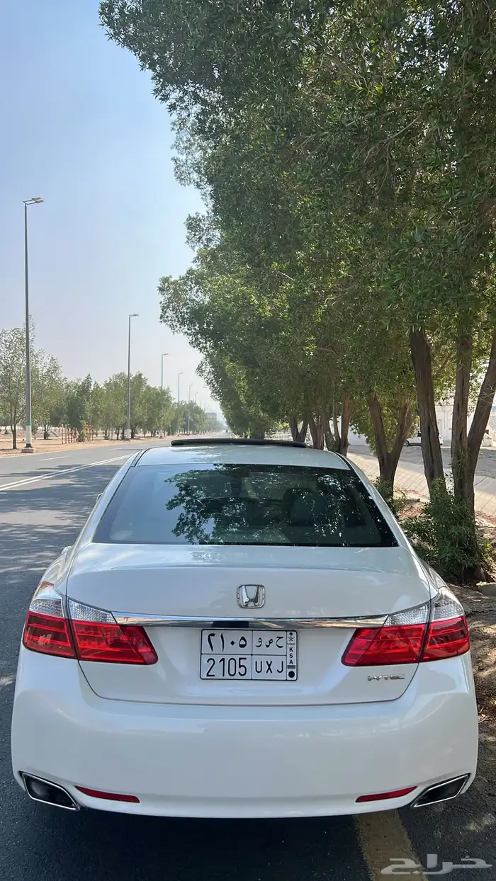 اكورد 2015 فل سبيشل 6