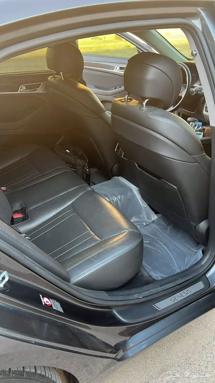 جنسس 2020 ديزل 18