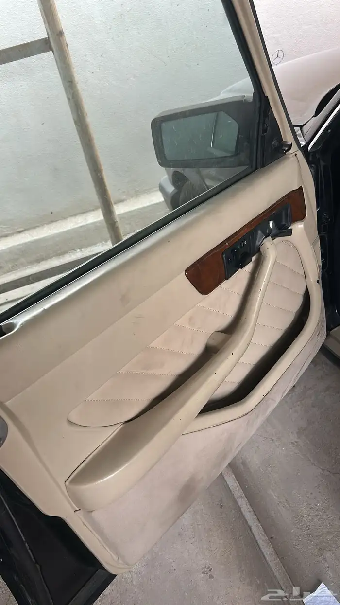 مرسيدس SLE560 للبيع مخزن 5