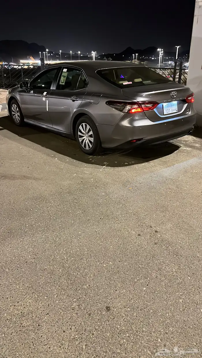 كامري 2024 للبيع 2