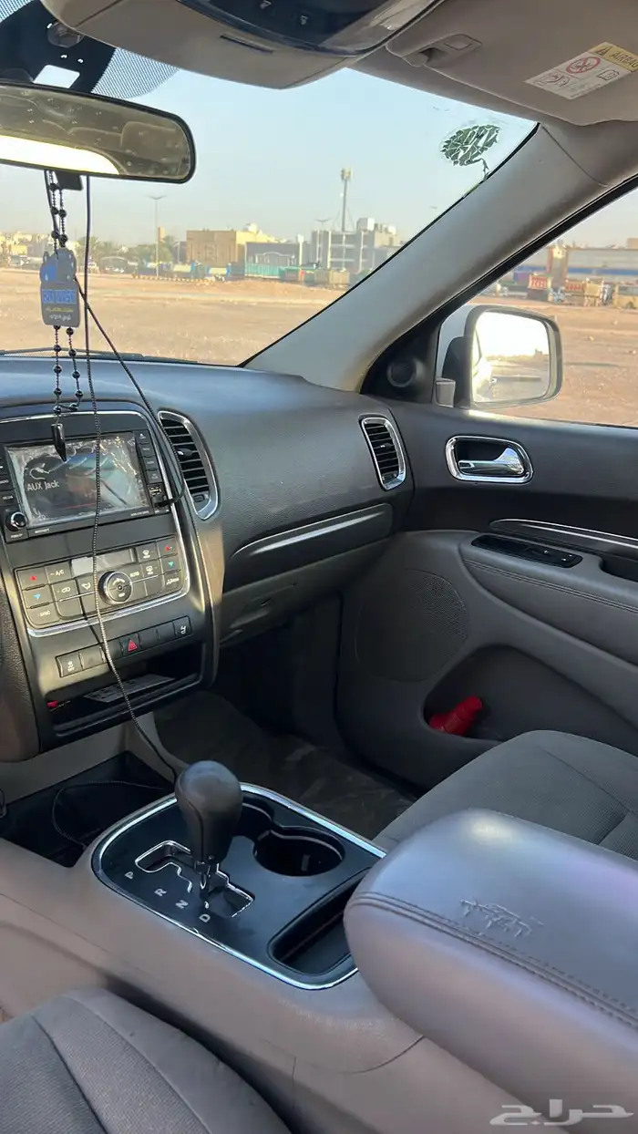 للبيع دورانجو 2013 نضيف للمستخدم 6