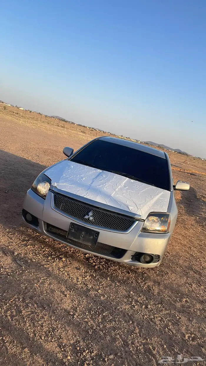 جالنت 2009 مستوبيشي للبيع 7