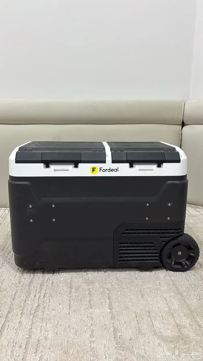 ثلاجه رحلات متنقله 0