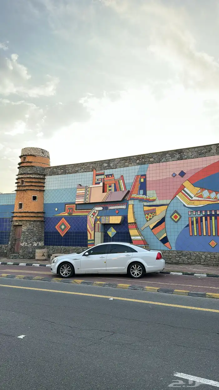 كابرس 2015 LS 8