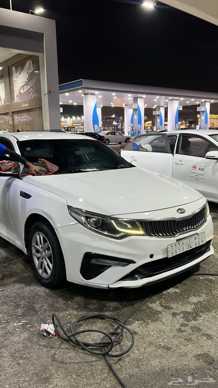 كيا اوبتيماء 5