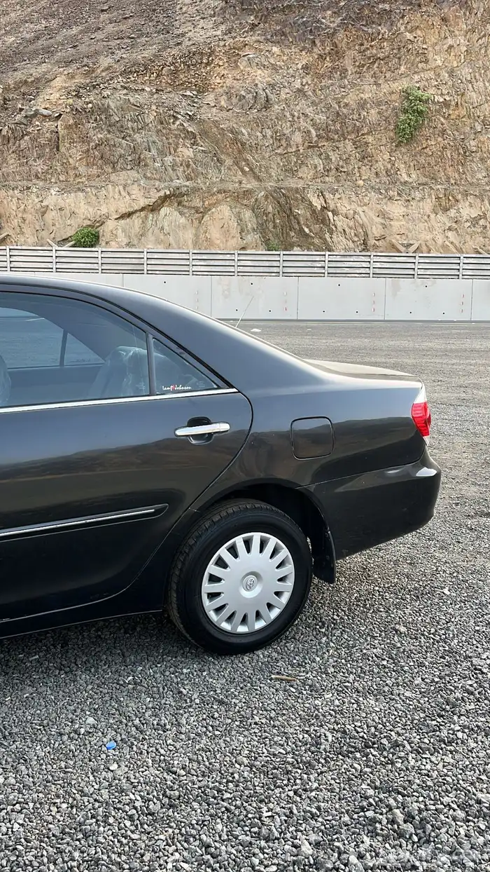 كامري2006 تماتيك اكس تيوتف 1