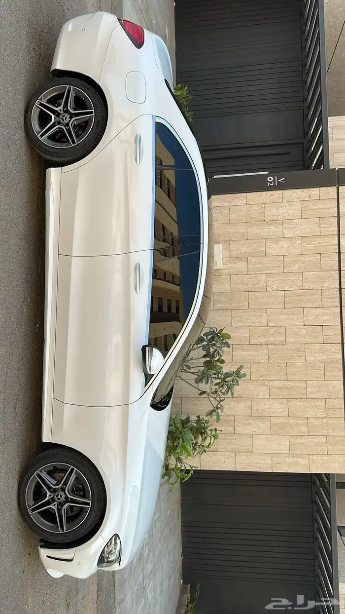 مرسيدس c200 جفالي 2