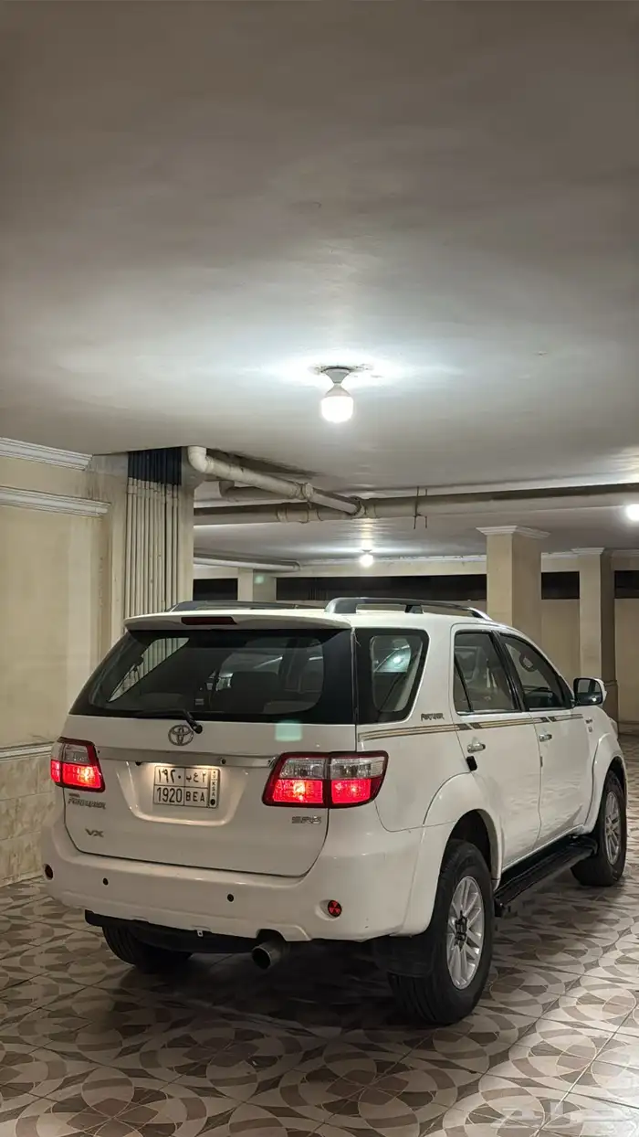 فورتشنر 2009 5