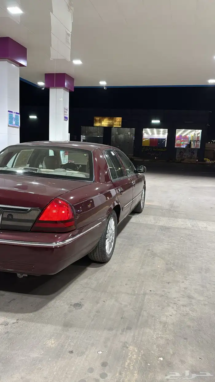 فورد جراند ماركيز 3