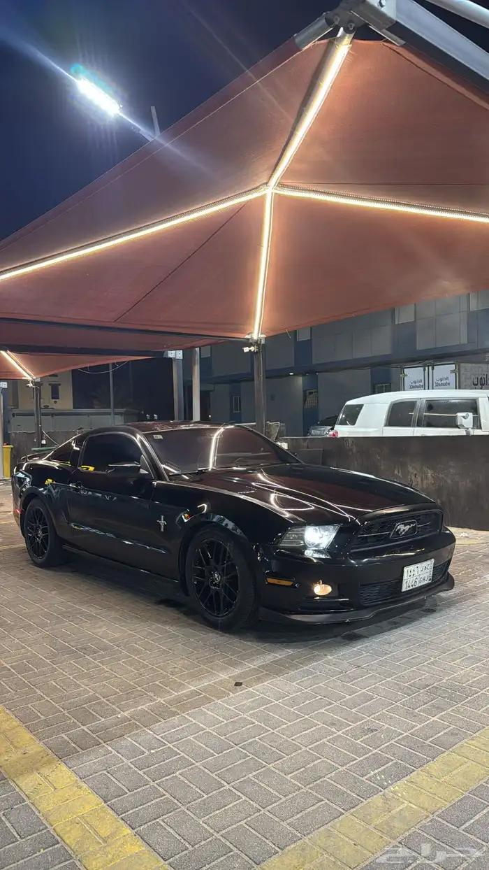 موستنق 2013 v6 4