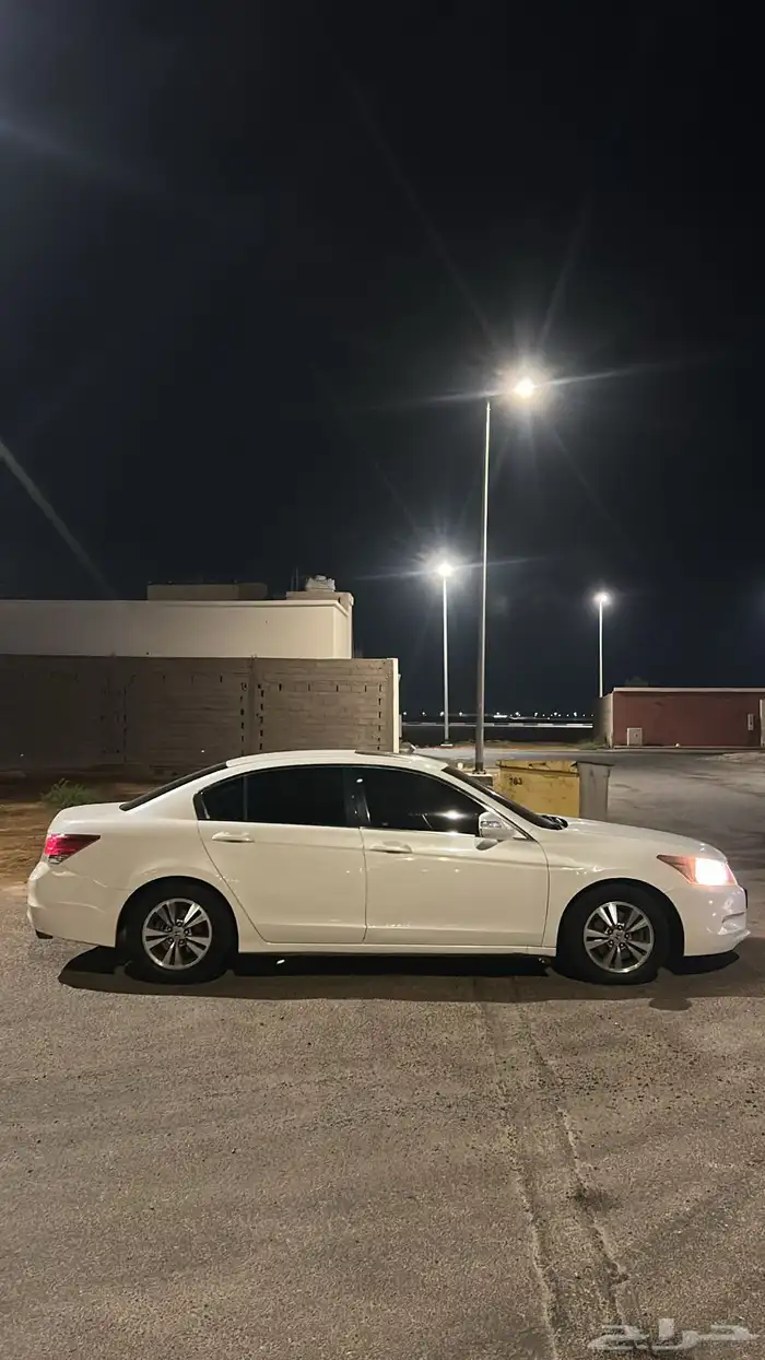 هوندا اكورد نظيف ماشاءالله 1