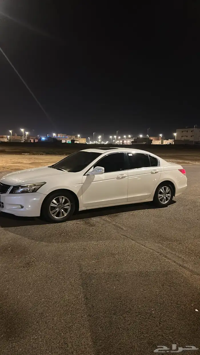 هوندا اكورد نظيف ماشاءالله 4