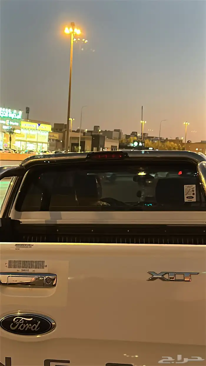 فورد رينجر ديزل 2015 فل كامل تماتيك وكاله على الشرط 5