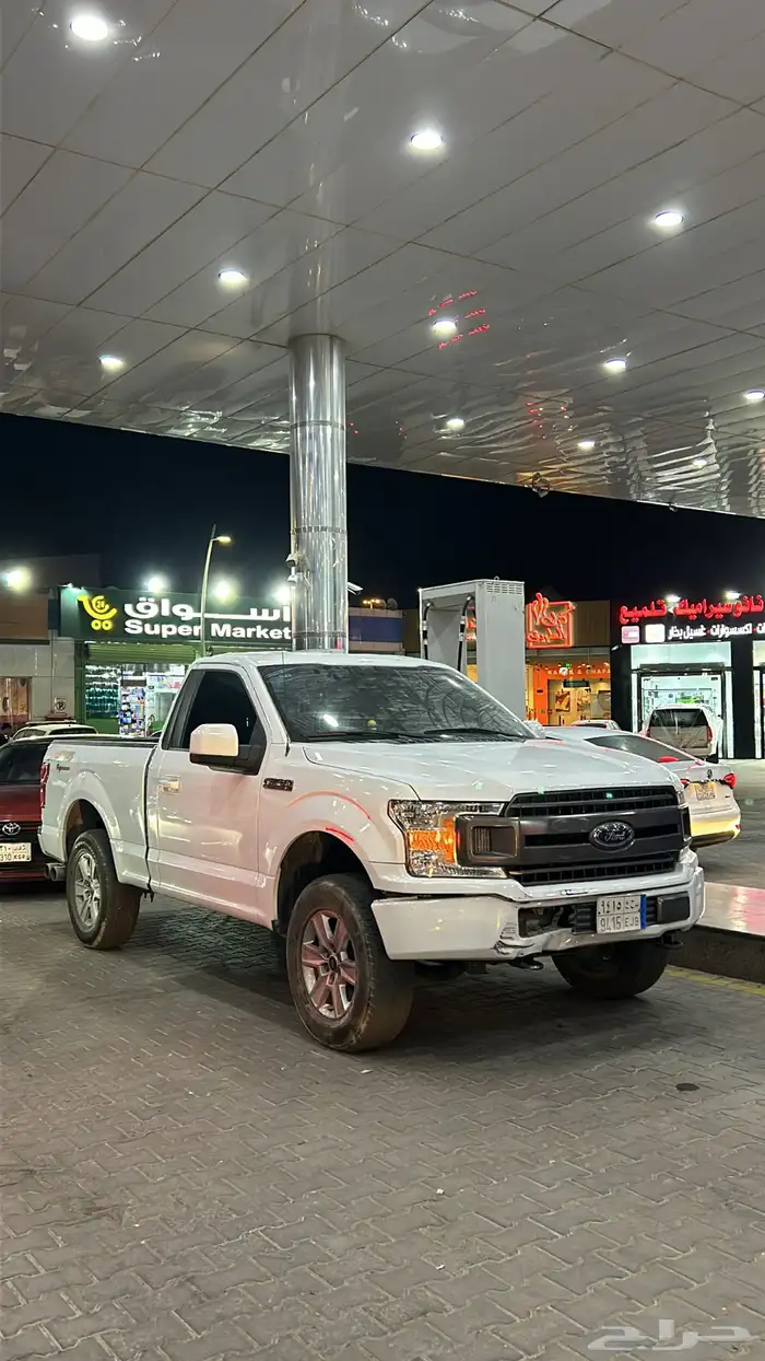 f150 2018 دبل v8 4