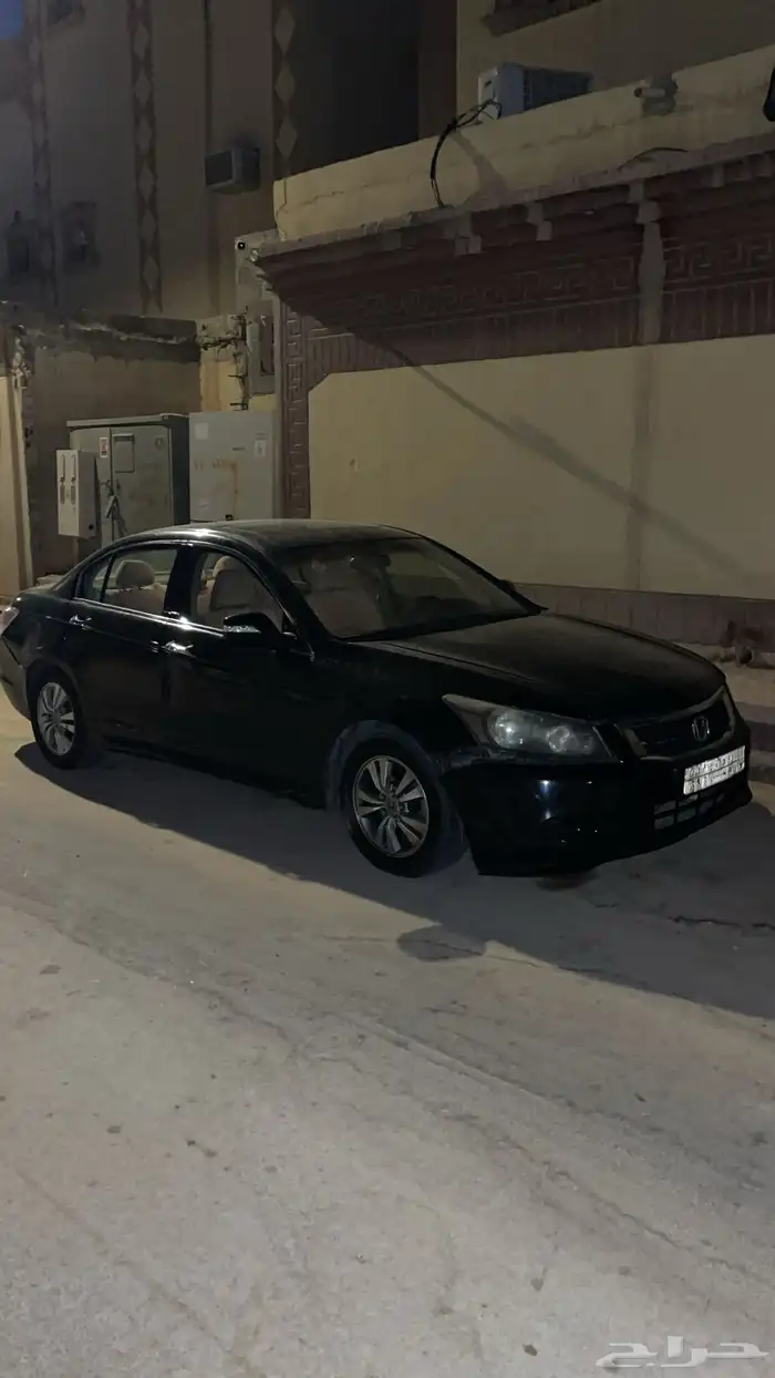 اكورد 2008 فل كامل للبيع 3