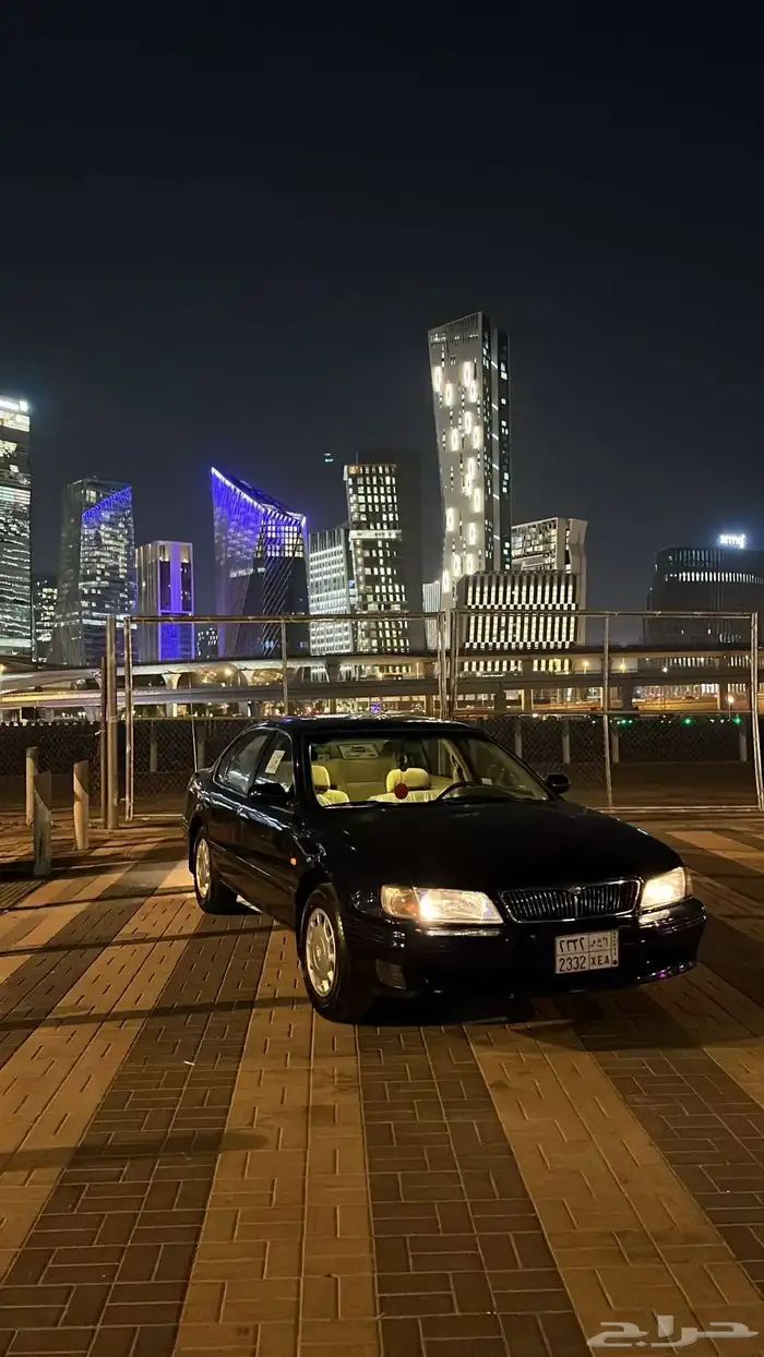 مكسيما موديل 1998 9