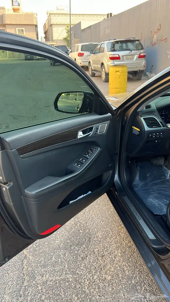 جنسس 2020 ديزل 23