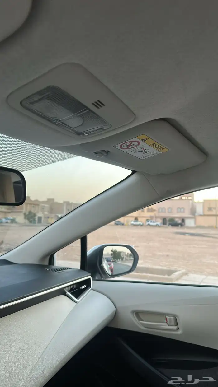 تويوتا كورولا هايبرد 2022 16