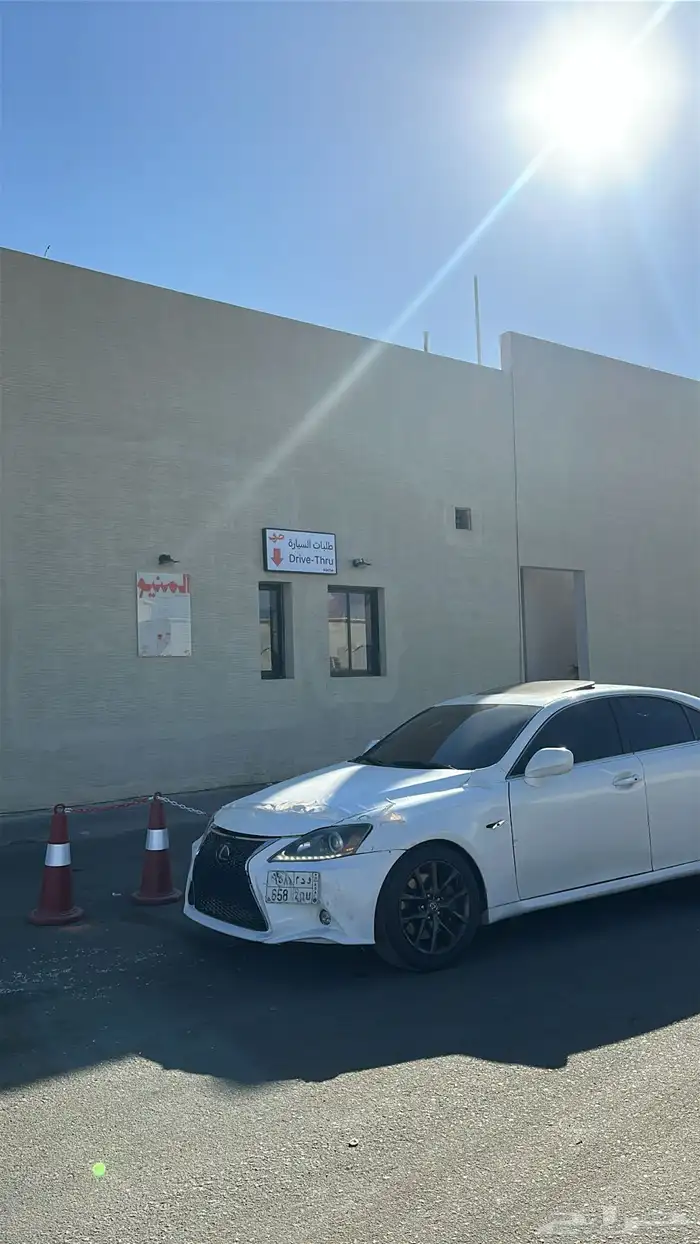 لكزس اي اس 2007 0