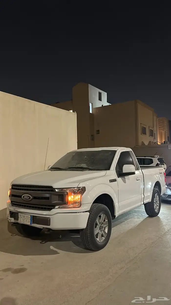 f150 2018 دبل v8 7
