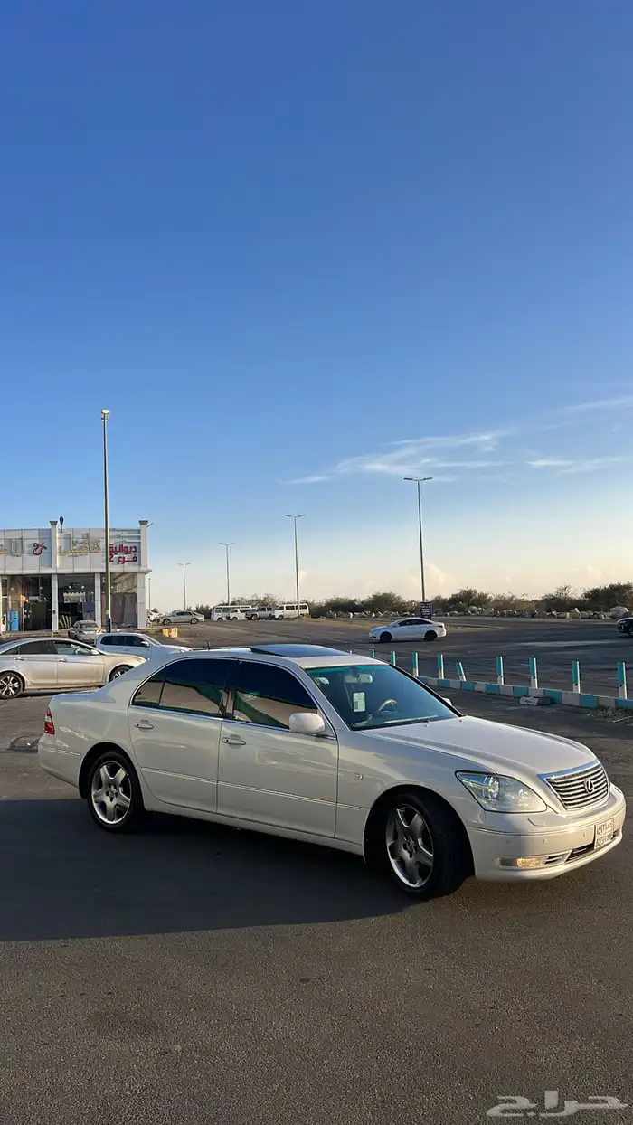 لكزس 2006 - 430 سعودي فل الترا 6