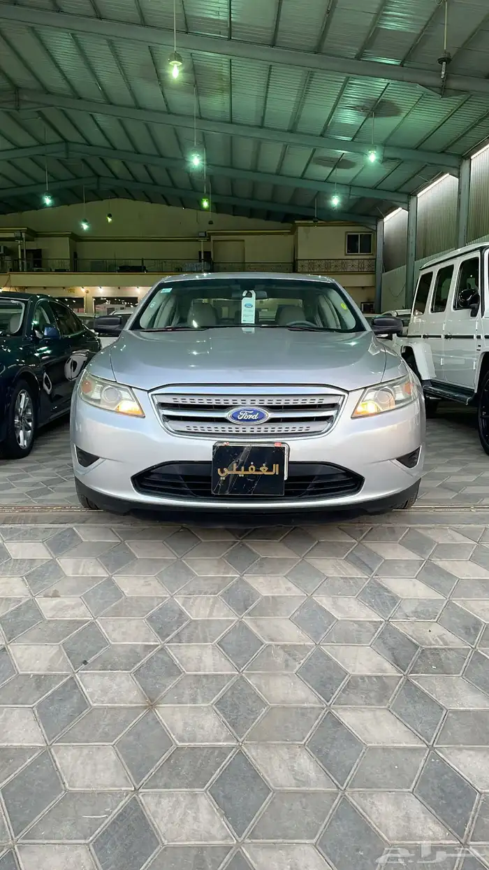 فورد تورس موديل2012 0