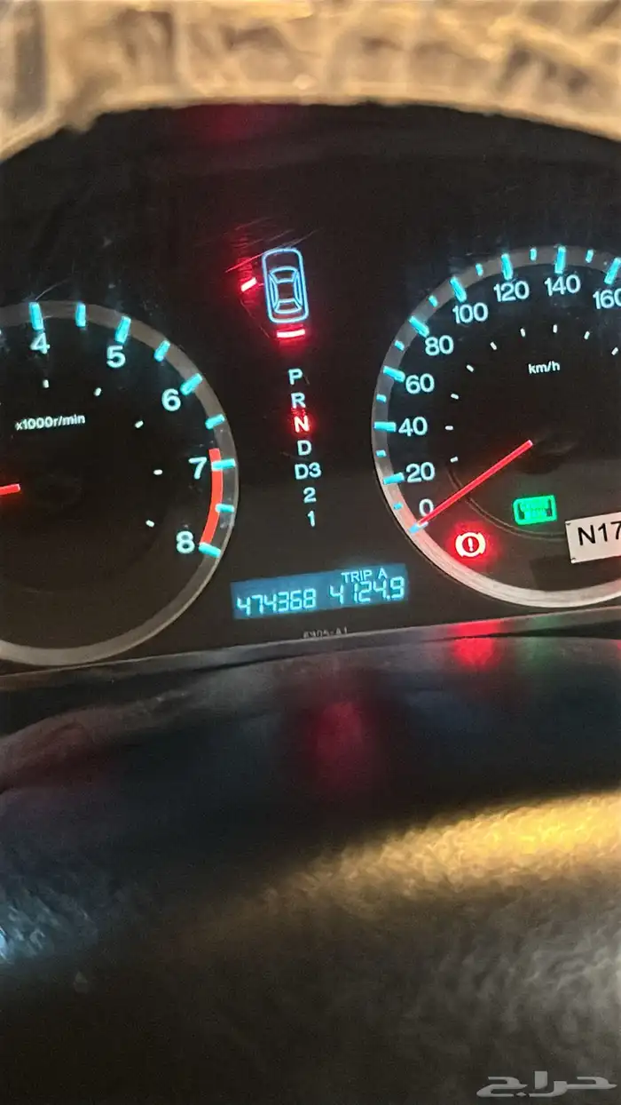 هوندا اكورد نظيف ماشاءالله 12