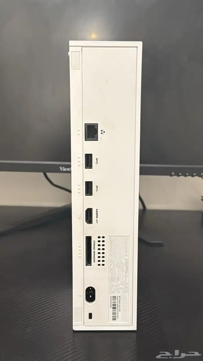 اكسبوكس سيريس اس ابيض 3