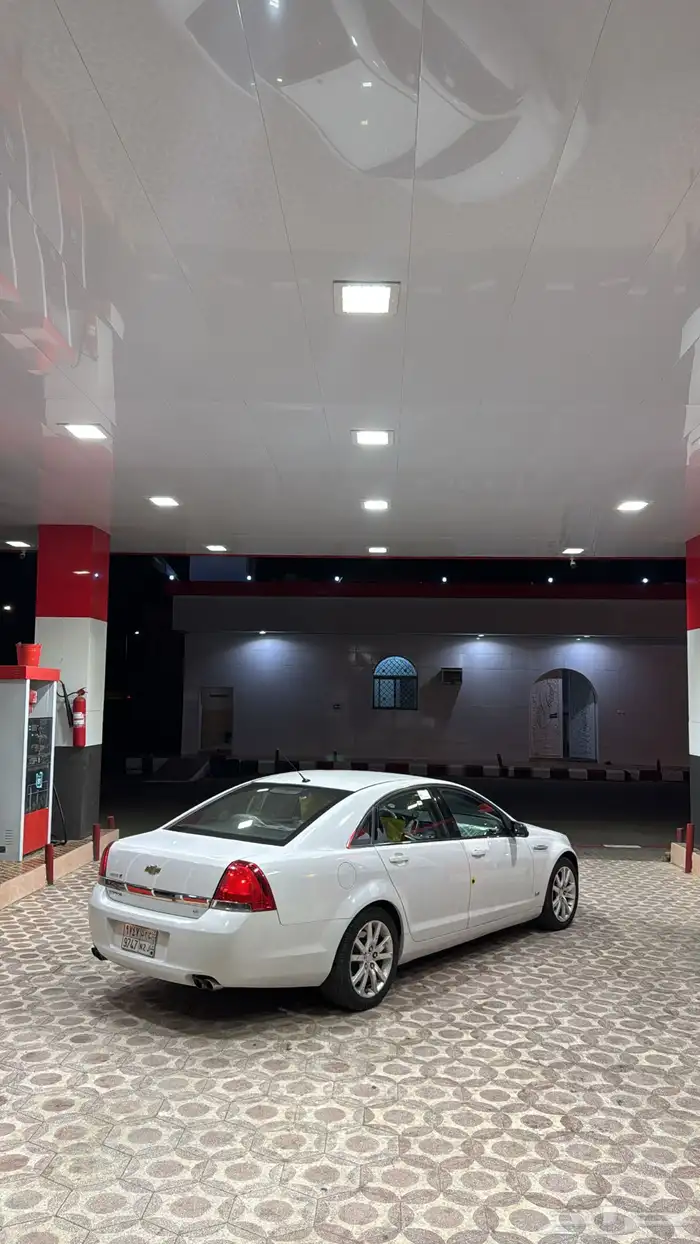 كابرس 2015 LS 4