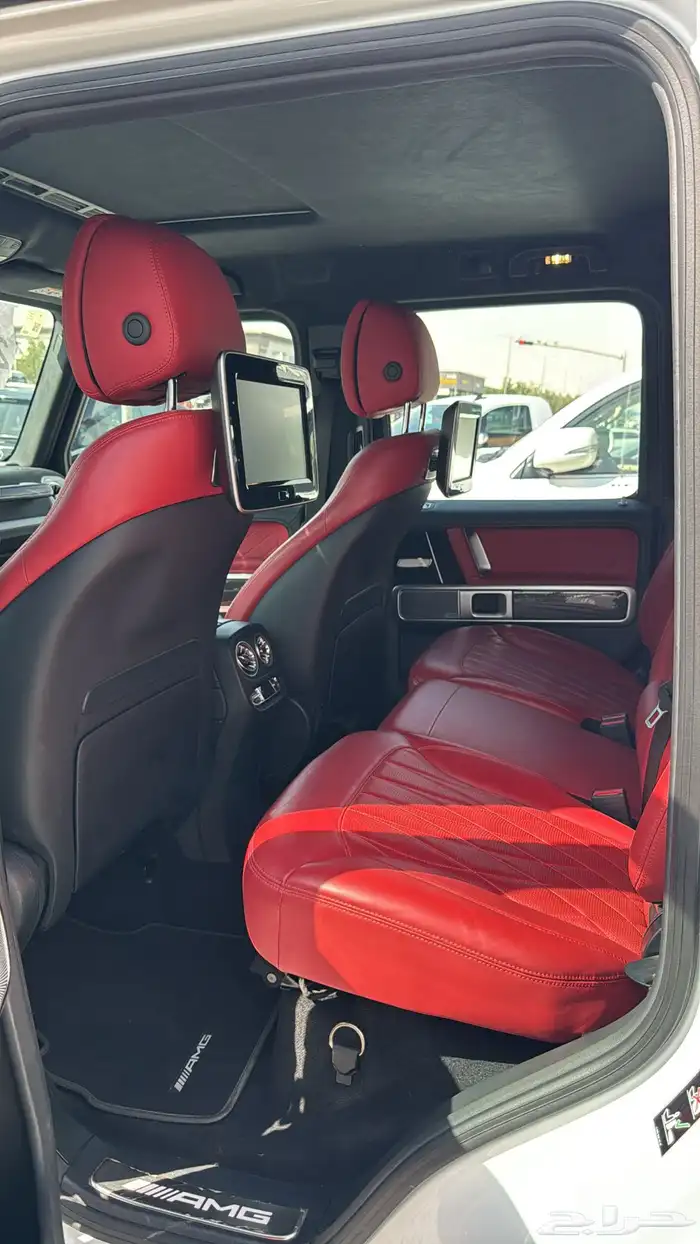 جي 63 موديل 2022 دبل نايت بكج 6