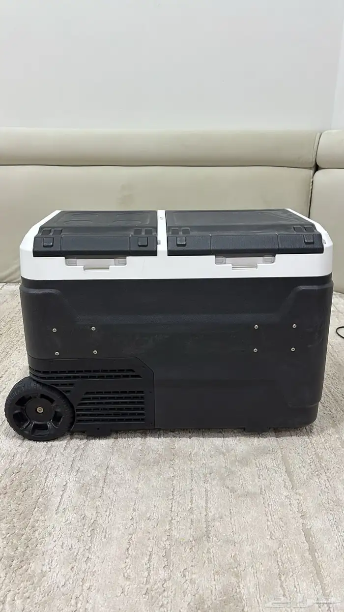 ثلاجه رحلات متنقله 1